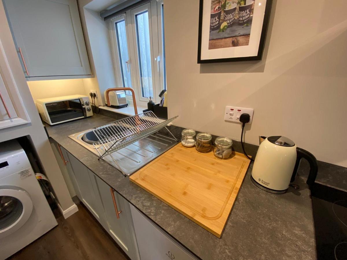 Apartment @ Bastion Mews هيريفورد المظهر الخارجي الصورة