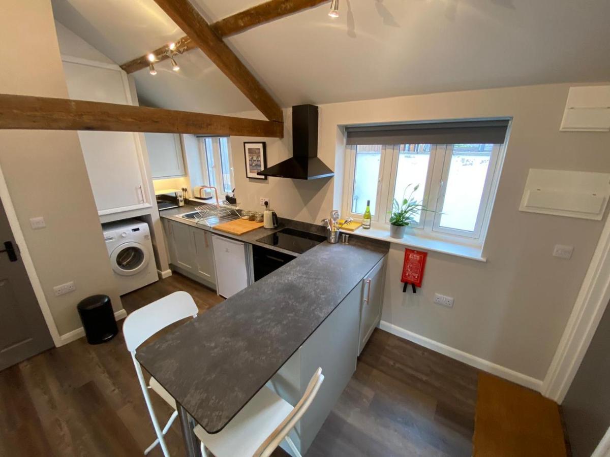 Apartment @ Bastion Mews هيريفورد المظهر الخارجي الصورة