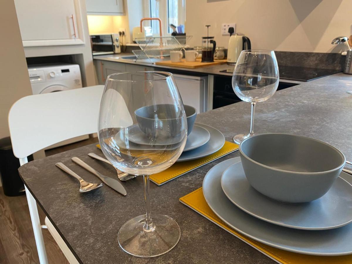 Apartment @ Bastion Mews هيريفورد المظهر الخارجي الصورة