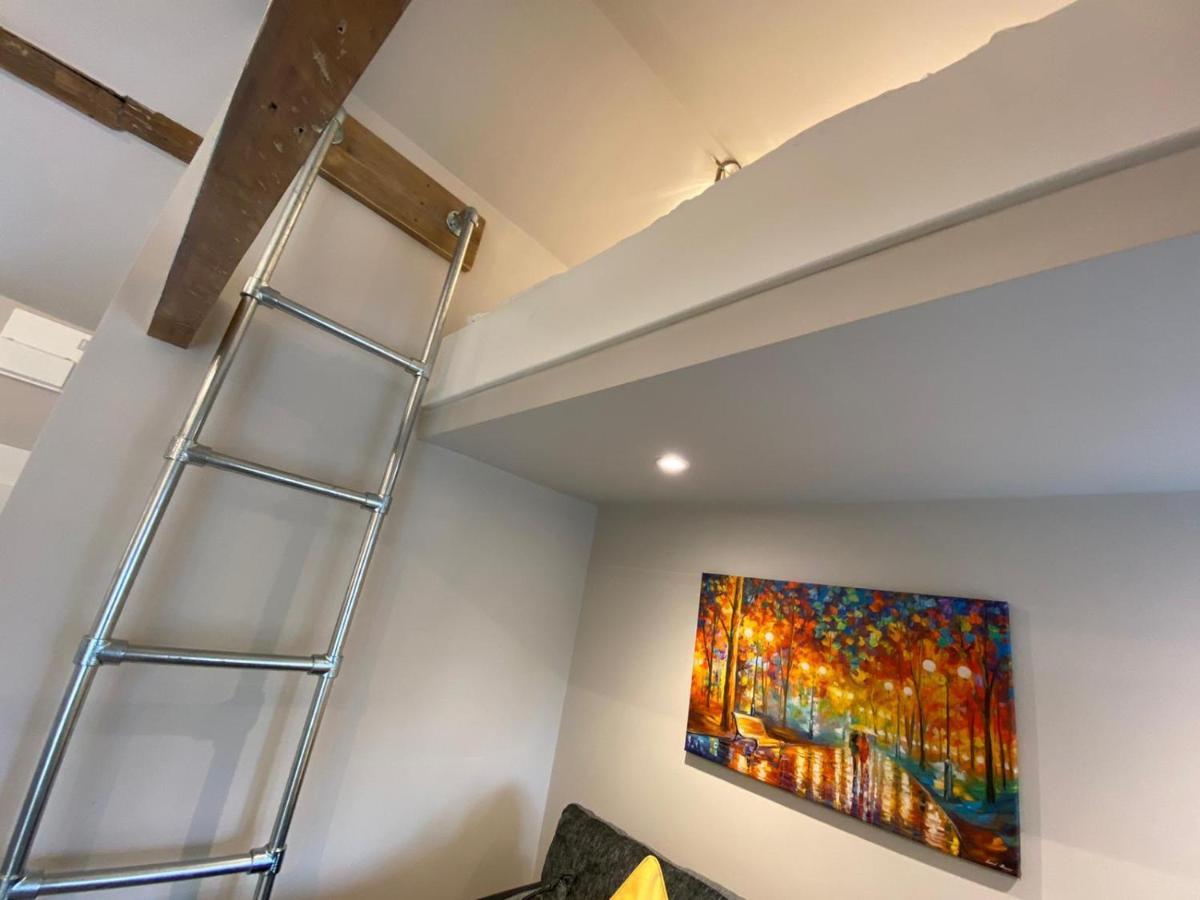 Apartment @ Bastion Mews هيريفورد المظهر الخارجي الصورة