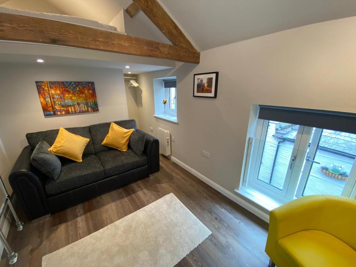 Apartment @ Bastion Mews هيريفورد المظهر الخارجي الصورة