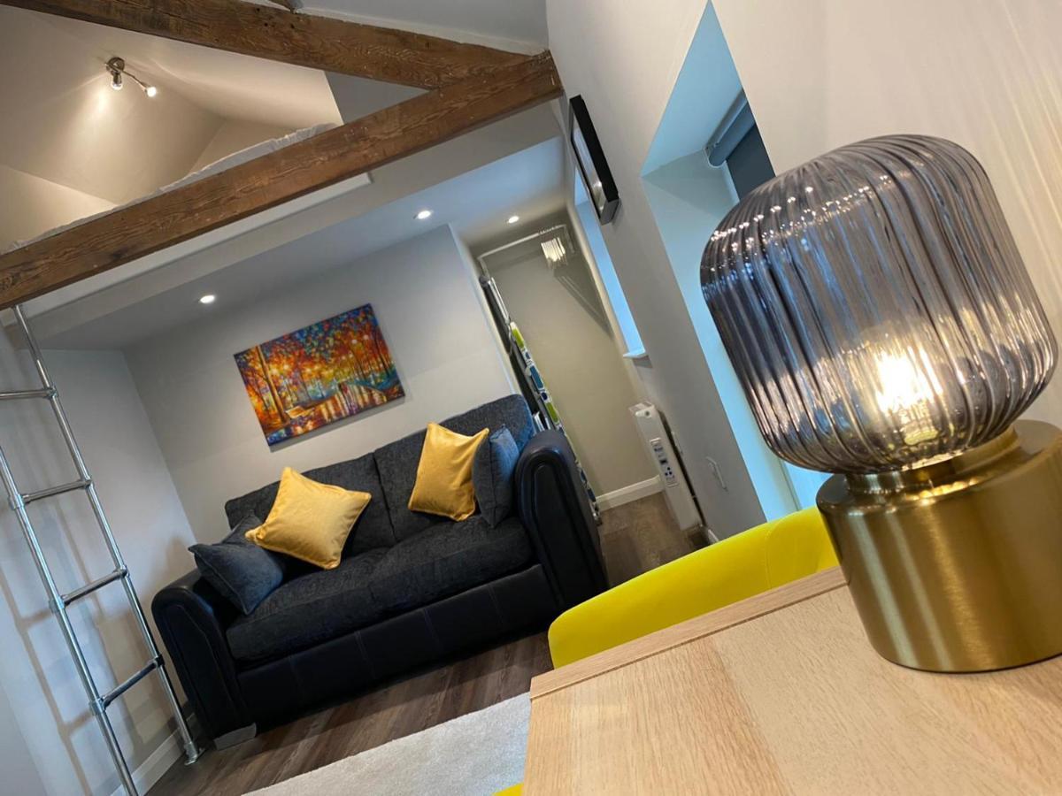 Apartment @ Bastion Mews هيريفورد المظهر الخارجي الصورة